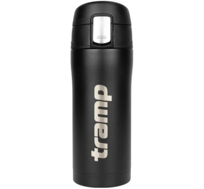 Tramp Термокружка Tramp 350 ml Mat Black (UTRC-106-mat-black)