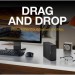 Seagate Зовнішній жорсткий диск 3.5" 4TB Expansion Desktop Seagate (STKP4000400)