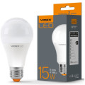 Videx Лампочка Videx A65e 15W E27 4100K (VL-A65e-15274)