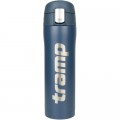 Tramp Термокружка Tramp 450 ml Mat Blue (UTRC-107-mat-blue)