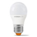 Videx Лампочка Videx G45e 3.5W E27 3000K (VL-G45e-35273)