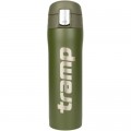 Tramp Термокружка Tramp 450 ml Mat Olive (UTRC-107-mat-olive)