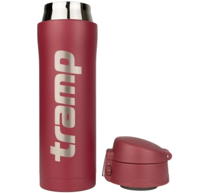 Tramp Термокружка Tramp 450 ml Mat Pink (UTRC-107-mat-pink)