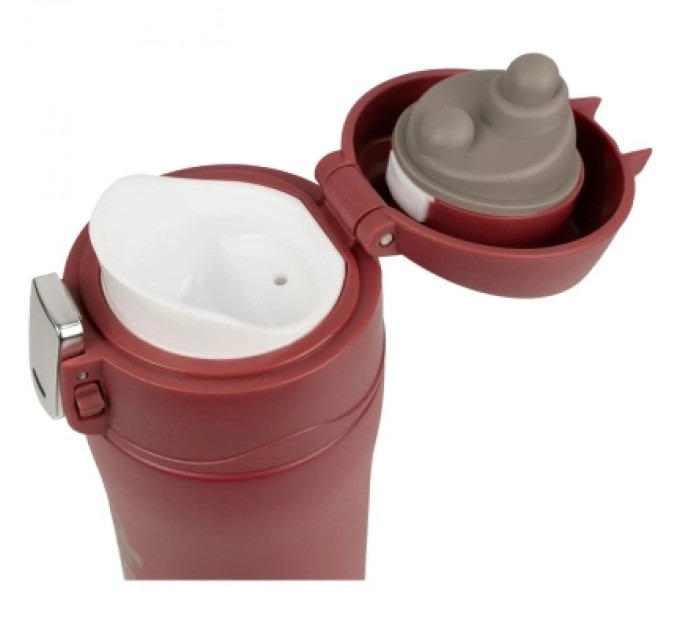 Tramp Термокружка Tramp 450 ml Mat Pink (UTRC-107-mat-pink)