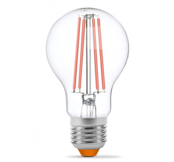 Videx Лампочка Videx Filament A60FF 08W E27 1200K (VL-A60FF-08271)