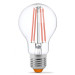 Videx Лампочка Videx Filament A60FF 08W E27 1200K (VL-A60FF-08271)