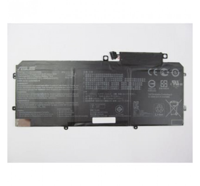 Акумулятор до ноутбука ASUS UX360 C31N1528, 4680mAh (54Wh), 3cell, 11.55V, Li-Pol (A47295)