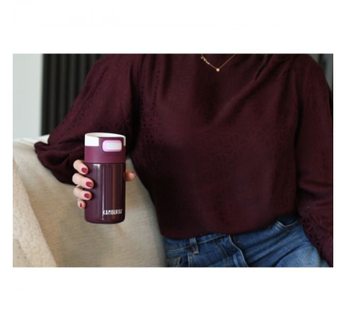 Kambukka Термокружка Kambukka Etna 300 мл баклажанова (11-01056)