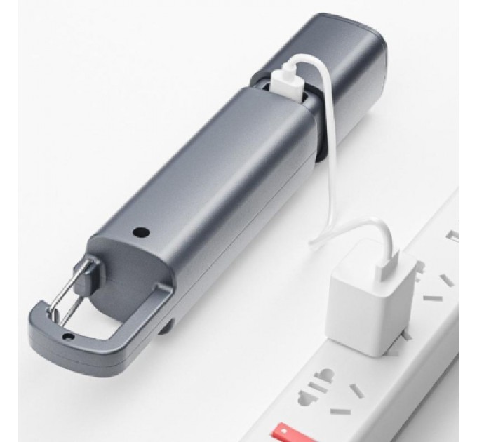 TheGeneral Ліхтар TheGeneral Orion сірий/чорний (100020219TG-07)