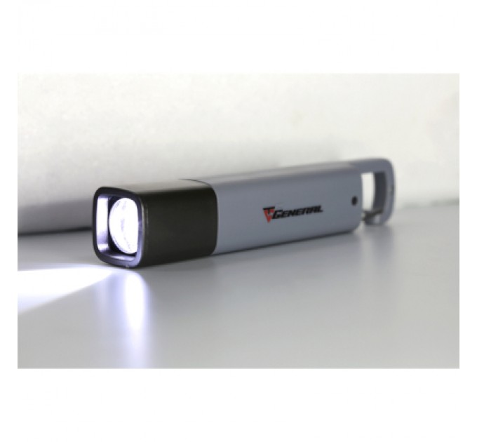 TheGeneral Ліхтар TheGeneral Orion сірий/чорний (100020219TG-07)