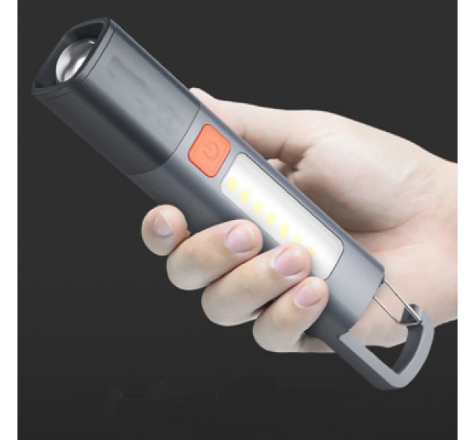 TheGeneral Ліхтар TheGeneral Orion сірий/чорний (100020219TG-07)