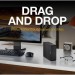 Seagate Зовнішній жорсткий диск 3.5" 16TB Expansion Desktop Seagate (STKP16000400)