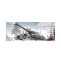 Килимок для мишки Voltronic World of Tanks-60 (WTPCT60)