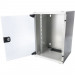 Шафа настінна Digitus 9U 10" 312x300, стекляные двери, 30kg max (DN-10-09U)