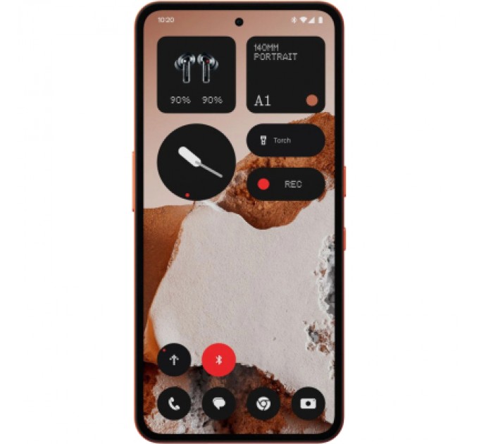 Nothing Мобільний телефон Nothing CMF by Nothing Phone 2 Pro 8/128GB Orange (1160251)