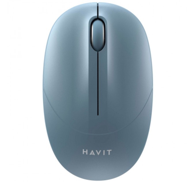 Havit Мишка Havit HV-MS54GT Wireless Blue (6939119080082)