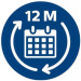 Philips Фільтр для очисника/зволожувача повітря Philips FY2420/30