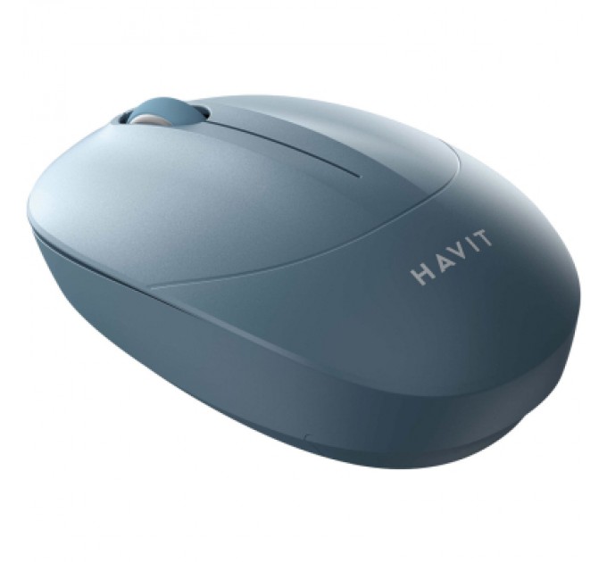 Havit Мишка Havit HV-MS54GT Wireless Blue (6939119080082)