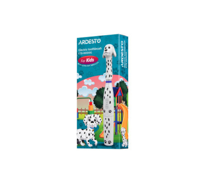 Ardesto Електрична зубна щітка Ardesto ETB-003DOG