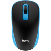 Мишка Havit HV-MS626GT Wireless Black-Blue (6939119005757)