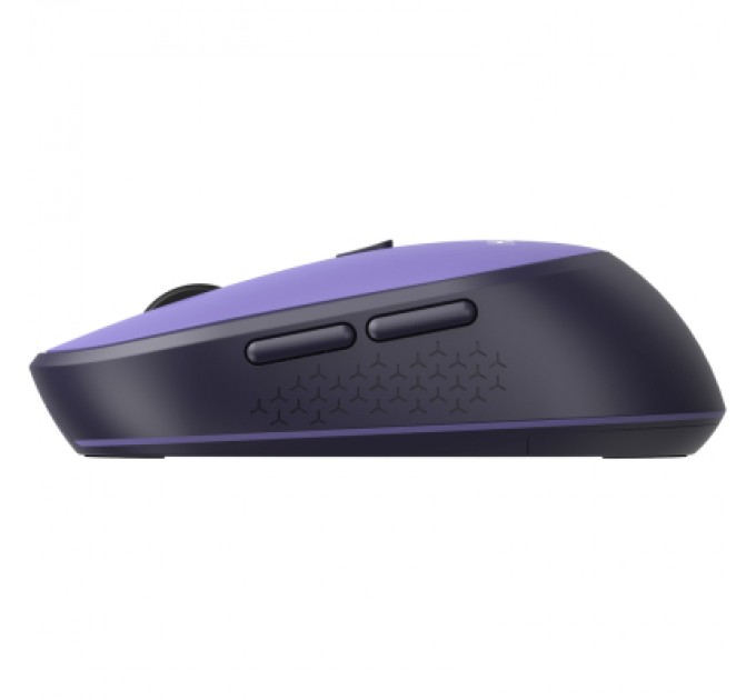 Havit Мишка Havit HV-MS78GT Wireless Black-Purple (6939119041229)