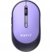 Havit Мишка Havit HV-MS78GT Wireless Black-Purple (6939119041229)