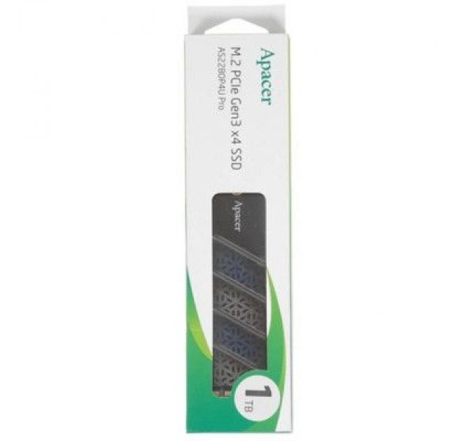 Apacer Накопичувач SSD M.2 2280 1TB Apacer (AP1TBAS2280P4UPRO-1)