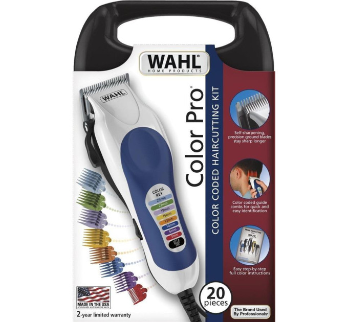 Wahl Машинка для стрижки Wahl 20104.0460