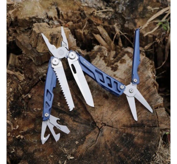 Xiaomi Мультитул Xiaomi NexTool Flagship Pro Blue (NE20271)