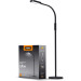 Videx Торшер Videx LED торшер підлоговий чорний14W 3000-5500K 220V (VL-TF07B)