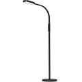 Videx Торшер Videx LED торшер підлоговий чорний14W 3000-5500K 220V (VL-TF07B)