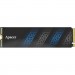 Apacer Накопичувач SSD M.2 2280 256GB Apacer (AP256GAS2280P4UPRO-1)