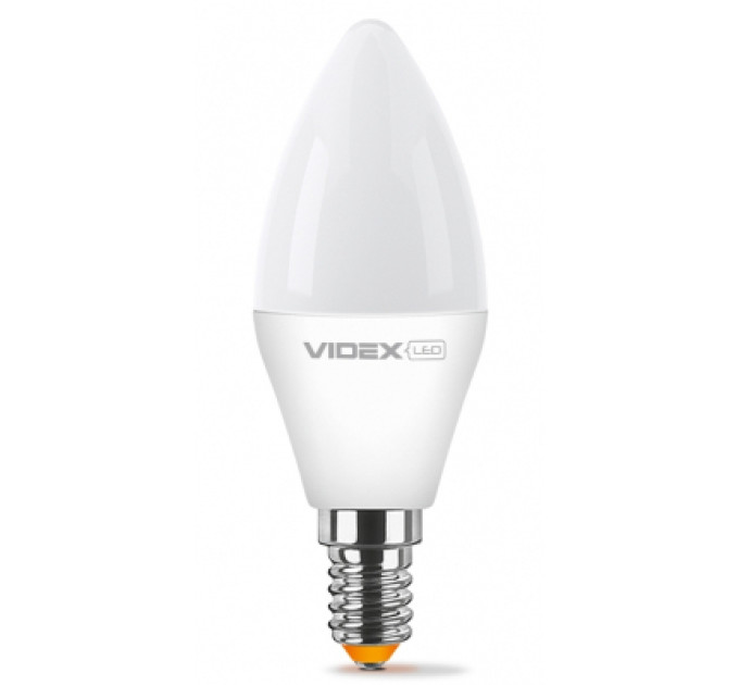 Videx Лампочка Videx LED C37e 7W E14 4100K (VL-C37e-07144)