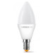 Videx Лампочка Videx LED C37e 7W E14 4100K (VL-C37e-07144)