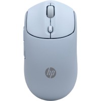 Мишка HP 400 Quiet Wireless/Bluetooth Blue (AZ7B4AA)