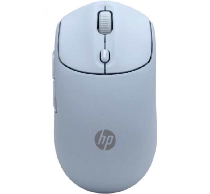 HP Мишка HP 400 Quiet Wireless/Bluetooth Blue (AZ7B4AA)