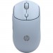 HP Мишка HP 400 Quiet Wireless/Bluetooth Blue (AZ7B4AA)