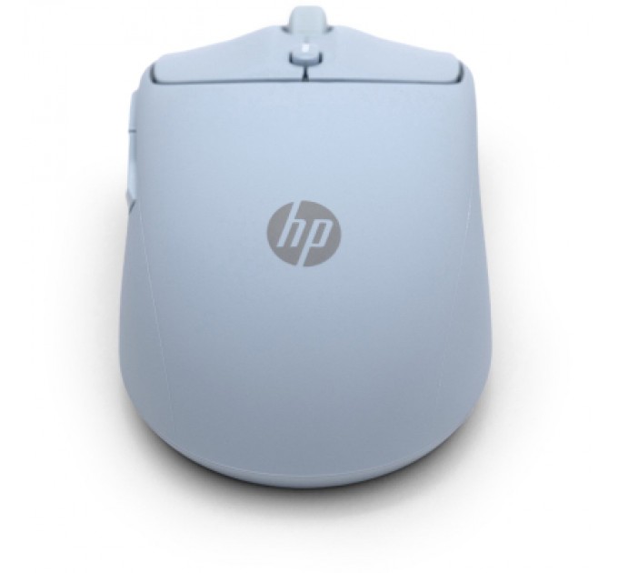 HP Мишка HP 400 Quiet Wireless/Bluetooth Blue (AZ7B4AA)