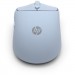 HP Мишка HP 400 Quiet Wireless/Bluetooth Blue (AZ7B4AA)