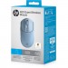 HP Мишка HP 400 Quiet Wireless/Bluetooth Blue (AZ7B4AA)