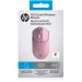 HP Мишка HP 400 Quiet Wireless/Bluetooth Pink (AZ7B5AA)