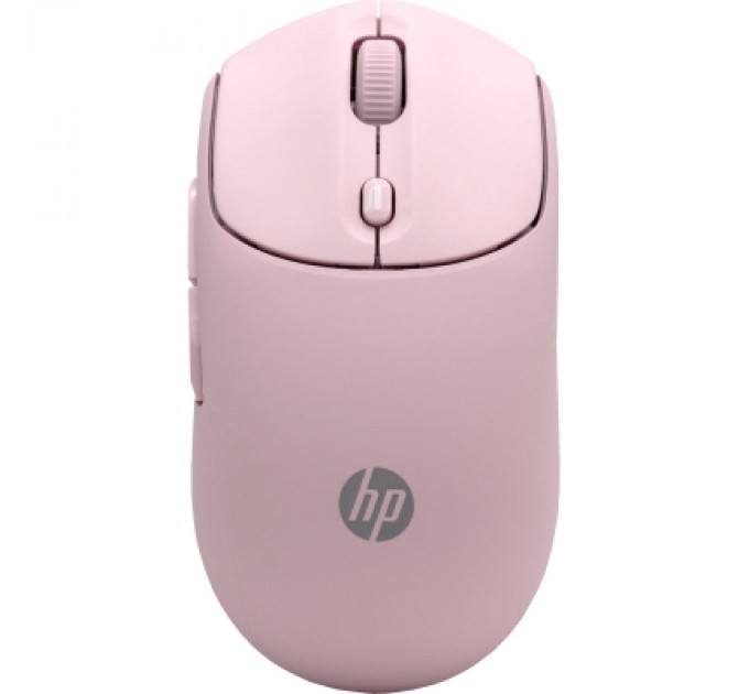 HP Мишка HP 400 Quiet Wireless/Bluetooth Pink (AZ7B5AA)
