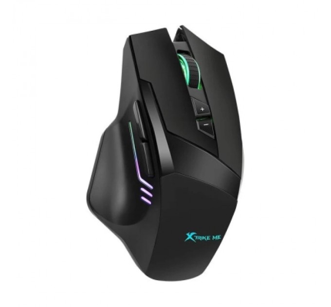 Xtrike ME Комплект Xtrike ME MK-900 USB Black (MK-900)