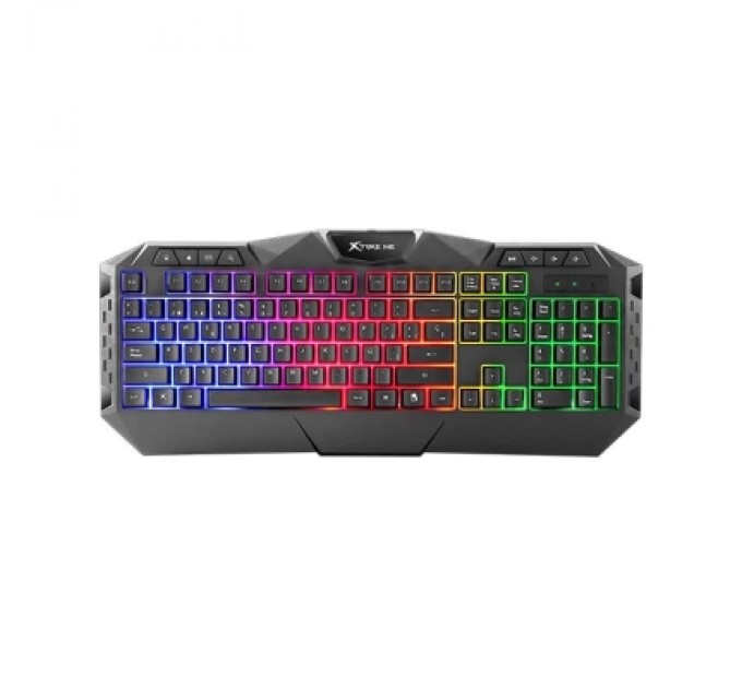 Xtrike ME Комплект Xtrike ME MK-900 USB Black (MK-900)