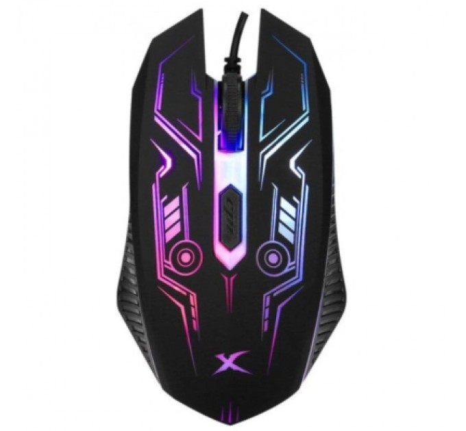 Xtrike ME Комплект Xtrike ME CM-406 USB Black (CM-406)