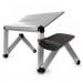 UFT Столик для ноутбука UFT T38 Silver (uftt38silver)