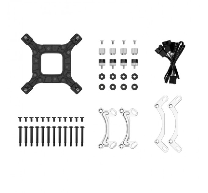 Deepcool Система рідинного охолодження Deepcool LE360 V2 (R-LE360-BKAMMC-G-2)