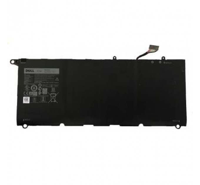 Акумулятор до ноутбука Dell XPS 13-9360 PW23Y, 60Wh (8085mAh), 6cell, 7.6V, Li-ion (A47313)