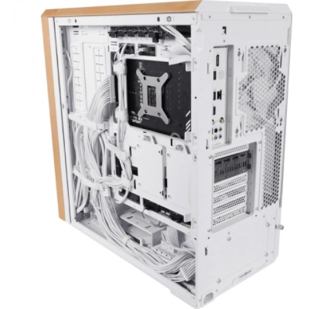 Lian Li Корпус Lian Li LANCOOL 217, White (G99.LAN217W.00)