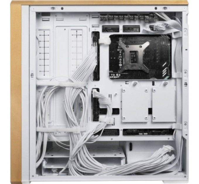 Lian Li Корпус Lian Li LANCOOL 217, White (G99.LAN217W.00)